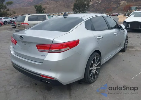 2016 Kia Optima Lx from USA, damaged, VIN 5XXGT4L19GG103430